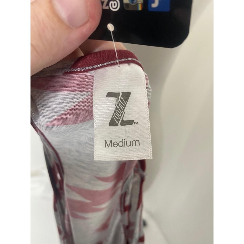 ~NWT Women’s medium zoozatz Florida state tank - Picture 6 of 8